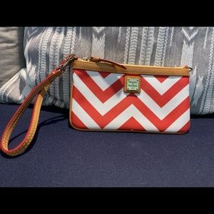 Dooney and Bourke wristlet